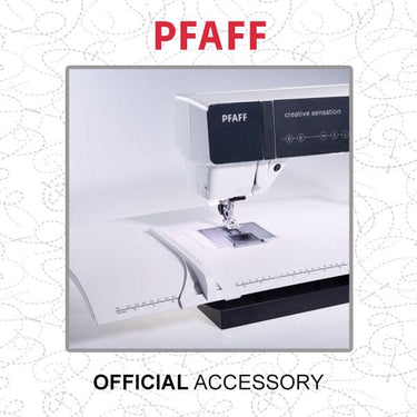 Pfaff Sewing Machine Accessories Pfaff Extension Table With Adjustable Guide 821136096  - The Sewing Studio for sale UK - The Sewing Studio