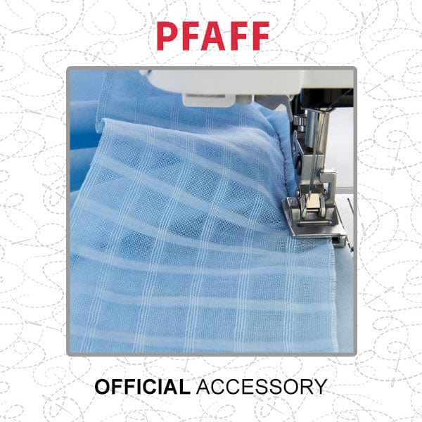 Pfaff Sewing Machine Accessories Pfaff Gathering Foot 820668096  - The Sewing Studio