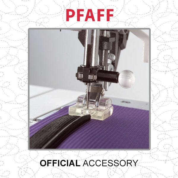 Pfaff Sewing Machine Accessories Pfaff Invisible Zipper Foot 820474096  - The Sewing Studio
