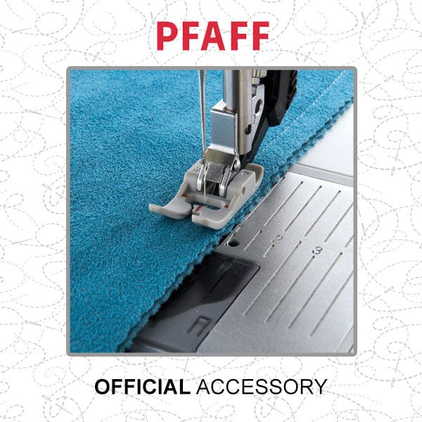 Pfaff Sewing Machine Accessories Pfaff Non-Stick Foot For Idt System 820664096  - The Sewing Studio