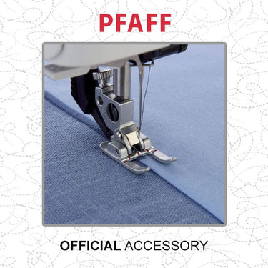 Pfaff Sewing Machine Accessories Pfaff Open Toe Applique Foot For Idt System 9Mm 820213096  - The Sewing Studio for sale UK - The Sewing Studio