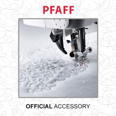 Pfaff Sewing Machine Accessories Pfaff Open Toe Free-Motion Foot 820988096  - The Sewing Studio for sale UK - The Sewing Studio