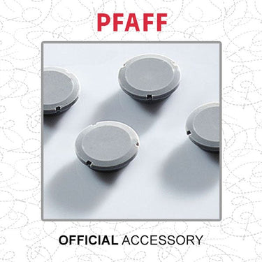 Pfaff Sewing Machine Accessories Pfaff Set Of 4 Magnets For Metal Hoop 620132696  - The Sewing Studio for sale UK - The Sewing Studio