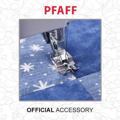 Pfaff Sewing Machine Accessories Pfaff Stitch In Ditch Foot For Idt System 820925096  - The Sewing Studio