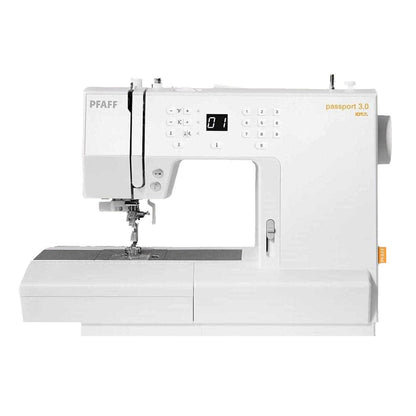Pfaff Sewing Machines Pfaff Passport 3.0 Sewing Machine + FREE Gifts worth £74  - The Sewing Studio