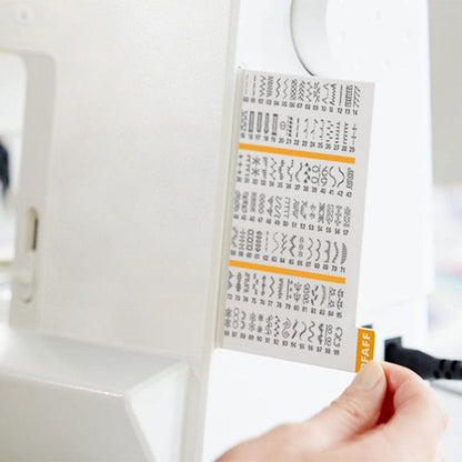 Pfaff Sewing Machines Pfaff Passport 3.0 Sewing Machine + FREE Gifts worth £74  - The Sewing Studio