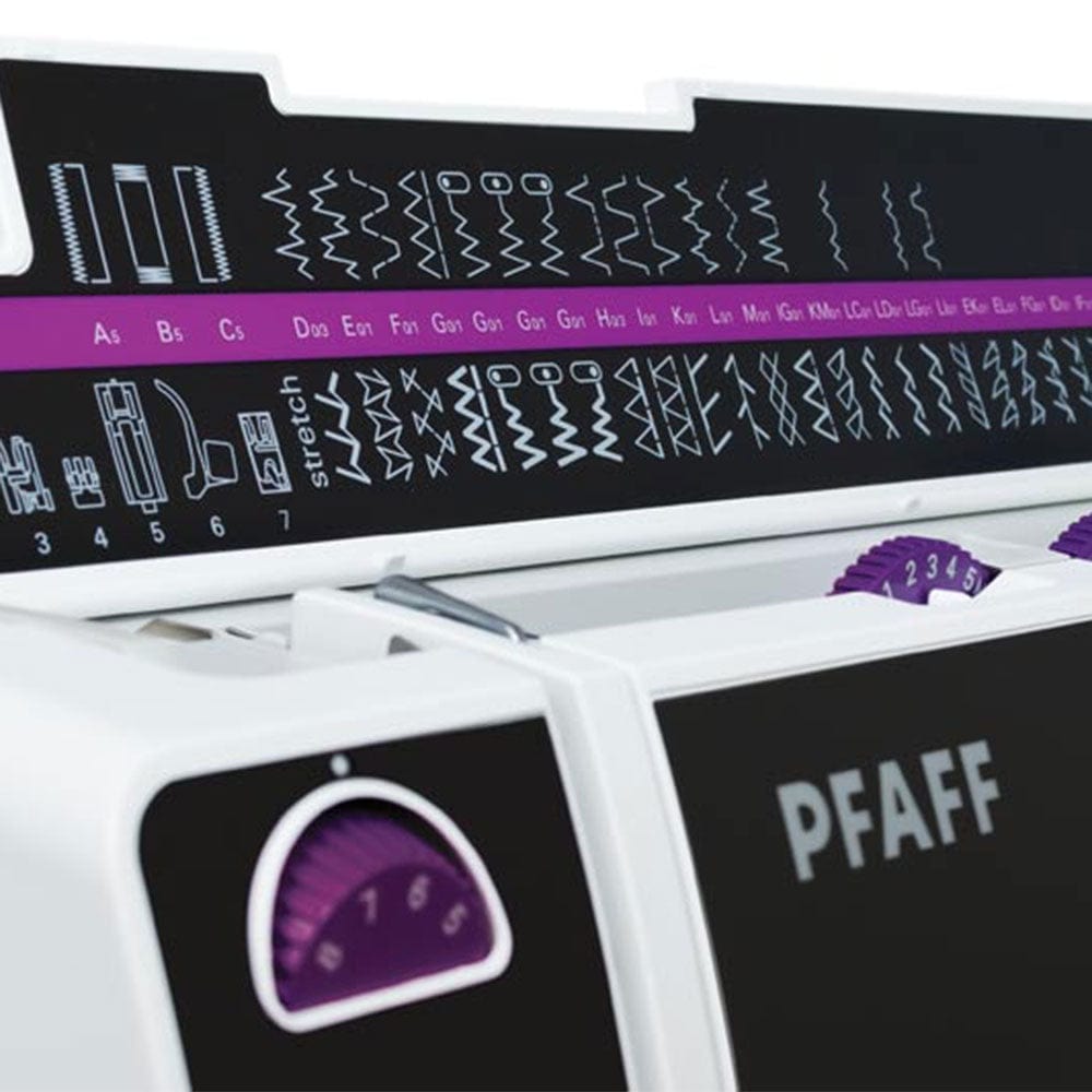 Pfaff Sewing Machines Pfaff Select 4.2 Sewing Machine + FREE Gifts worth £74  - The Sewing Studio