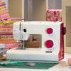 Pfaff Smarter By 160s Sewing Machine Lifestyle Photo
