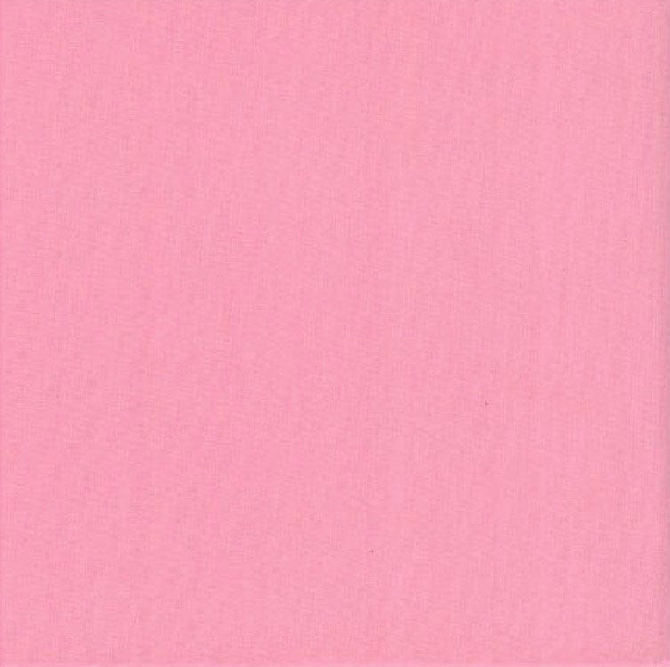 Plain Candy Pink Patchwork Fabric 100% Cotton 60 Inch Wide