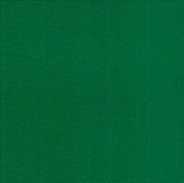 Plain Christmas Green Patchwork Fabric 100% Cotton 60 Inch Wide
