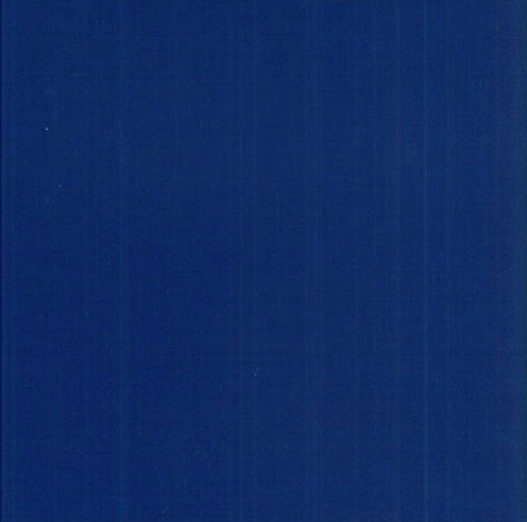 Plain Cobolt Blue Patchwork Fabric 100% Cotton 60 Inch Wide