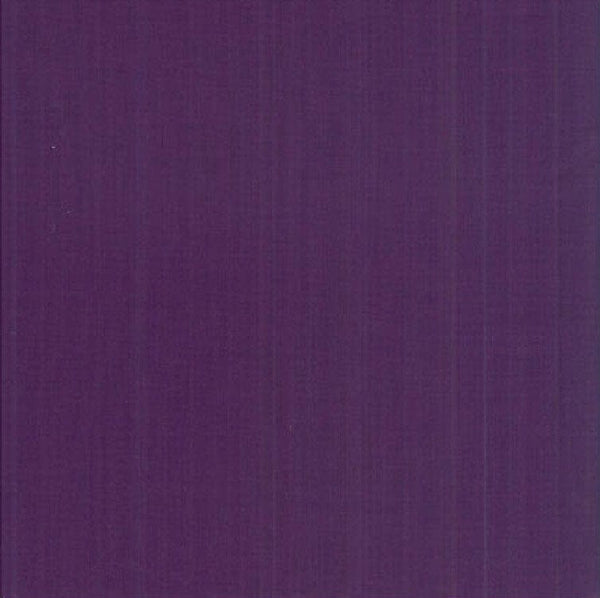 Plain Dark Violet Patchwork Fabric 100% Cotton 60 Inch Wide