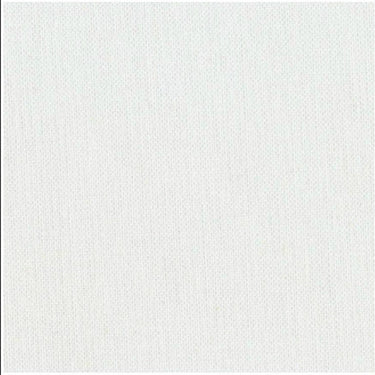 Plain Off White Patchwork Fabric 100% Cotton 60 Inch Wide