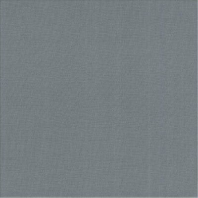 Plain Slate Grey Patchwork Fabric 100% Cotton 60 Inch Wide