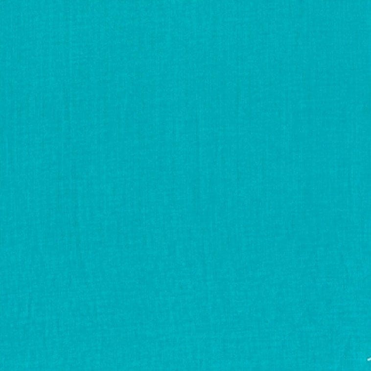 Plain Tile Blue Patchwork Fabric 100% Cotton 60 Inch Wide