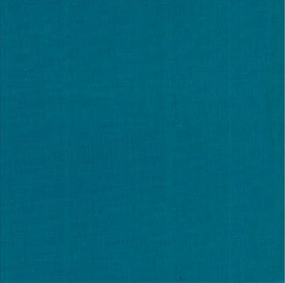 Plain Turquoise Patchwork Fabric 100% Cotton 60 Inch Wide