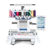 Brother PR1055X Embroidery Machine 3