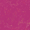 Ruby Star Fabric Speckled 108 Inch Wide Berry RS5055 62M