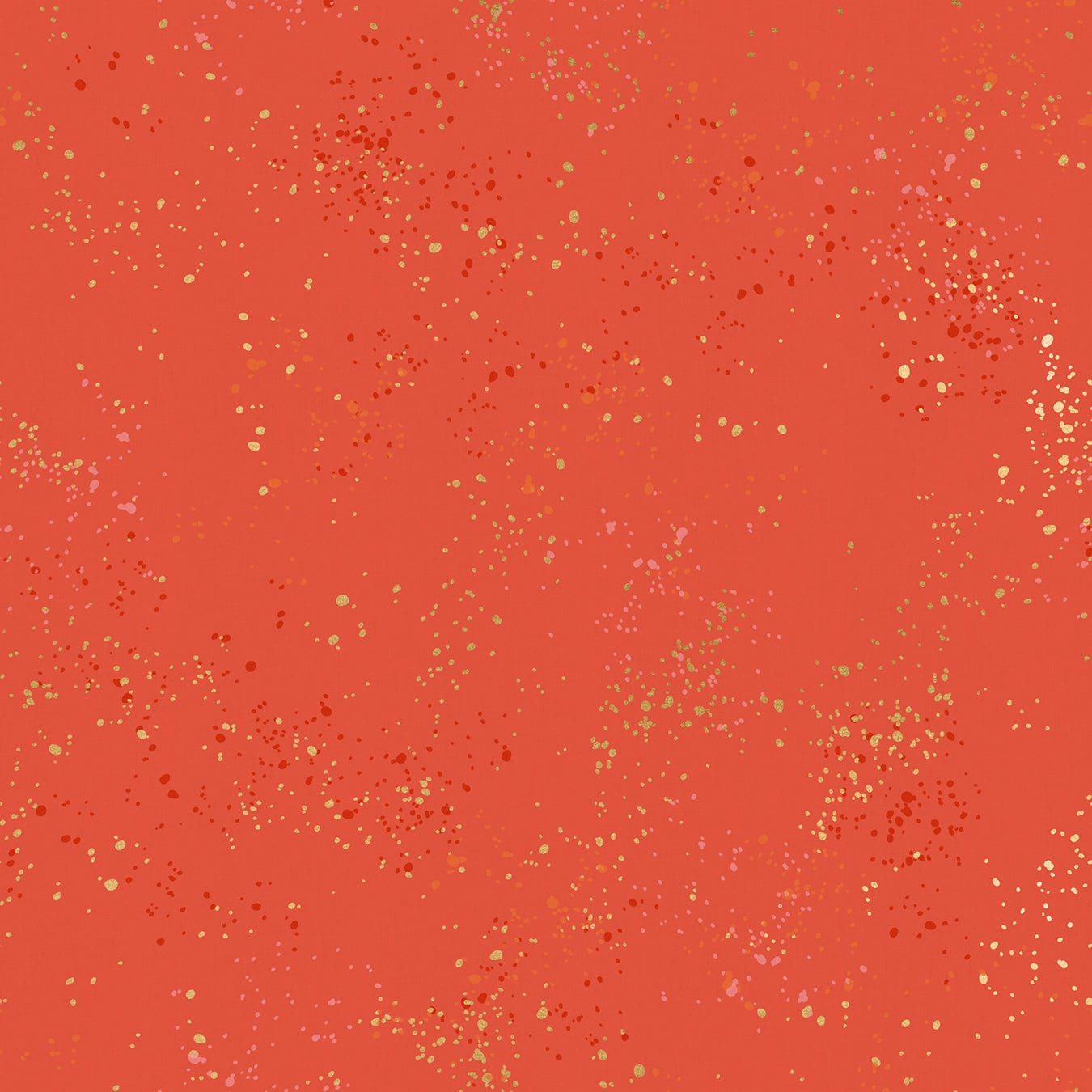 Ruby Star Fabric Speckled Metallic Festive RS5027 75M