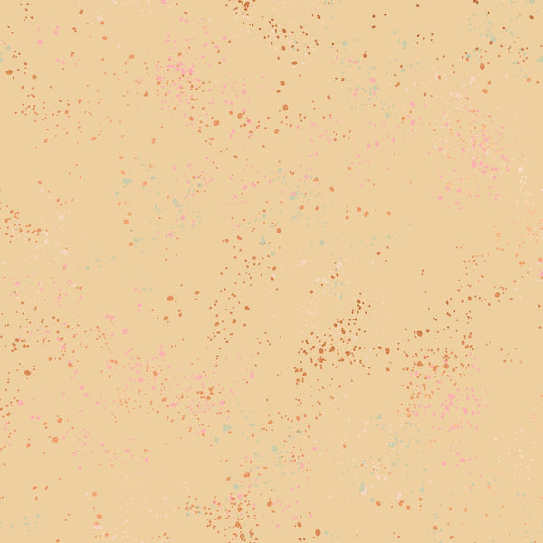 Ruby Star Fabric Speckled Metallic Parchment RS5027 97M