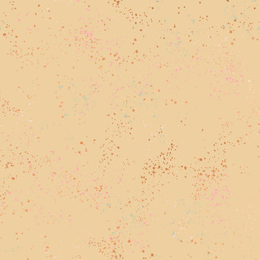 Ruby Star Fabric Speckled Metallic Parchment RS5027 97M