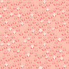 Ruby Star Society Darlings 2 Fabric Panda Bebe Peach Blossom RS5062-13
