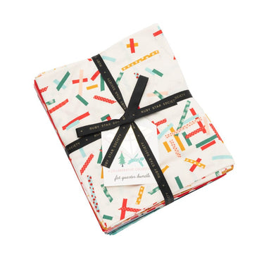 Ruby Star Society Fabric Pre Cuts Ruby Star Jolly Darlings Fat Quarter Bundle RS5080FQ  - The Sewing Studio for sale UK - The Sewing Studio