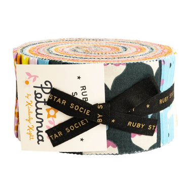Ruby Star Society Fabric Pre Cuts Ruby Star Society Petunia Jelly Roll RS3045JR  - The Sewing Studio for sale UK - The Sewing Studio