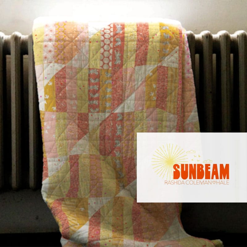 Ruby Star Society Fabric Pre Cuts Ruby Star Sunbeam Layer Cake RS1056LC  - The Sewing Studio