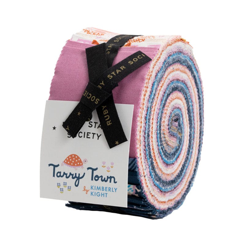 Ruby Star Society Fabric Pre Cuts Ruby Star Tarry Town Jelly Roll  - The Sewing Studio