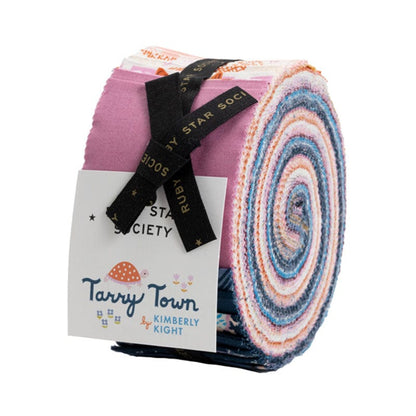 Ruby Star Society Fabric Pre Cuts Ruby Star Tarry Town Jelly Roll  - The Sewing Studio