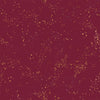 Ruby Star Speckled Metallic Wine Time