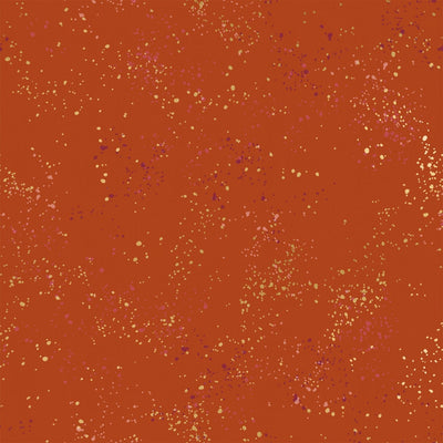 Ruby Star Speckled Metallic Cayenne