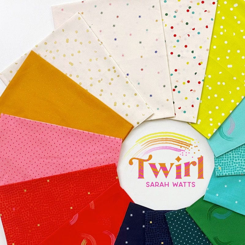 Ruby Star Society Twirl Charm Pack RS2065PP