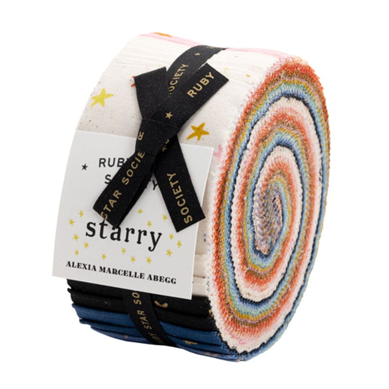 Ruby Star Starry Jelly Roll RS4006JR