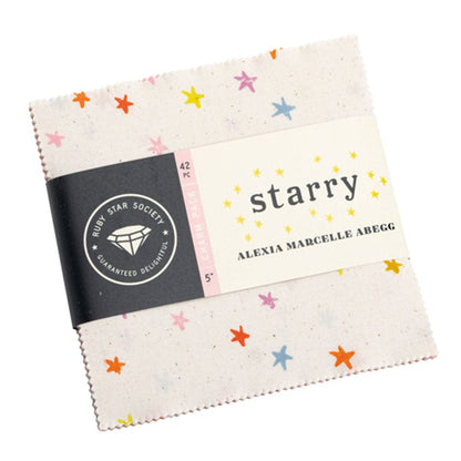 Ruby Star Starry Charm Pack RS4006PP