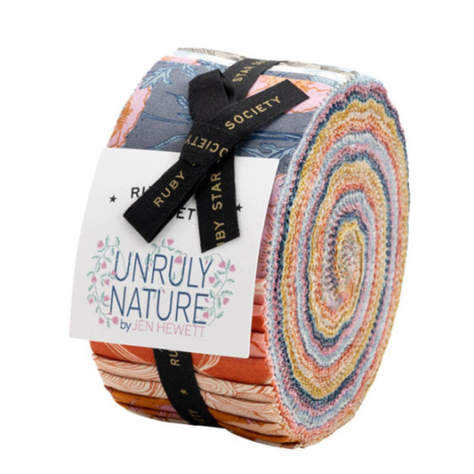 Ruby Star Unruly Nature Jelly Roll