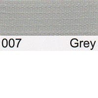 Seam Binding: 2.5m x 14mm: Grey
