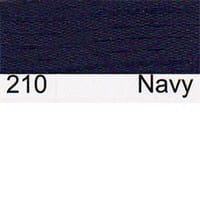 Seam Binding: 2.5m x 14mm: Navy