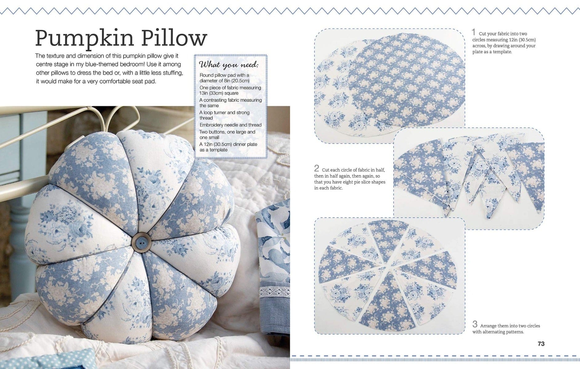 Search Press Books Debbie Shore's Half yard Summer Collection  - The Sewing Studio