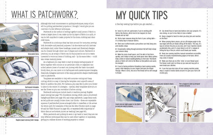 Search Press Books Debbie Shore's Sewing Room Secrets: Quilting  - The Sewing Studio