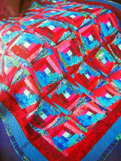Search Press Books Stash-Buster Quilts Book by Lynne Edwards  - The Sewing Studio