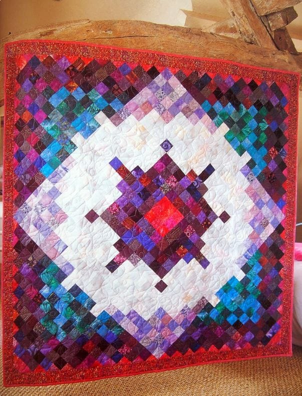 Search Press Books Stash-Buster Quilts Book by Lynne Edwards  - The Sewing Studio