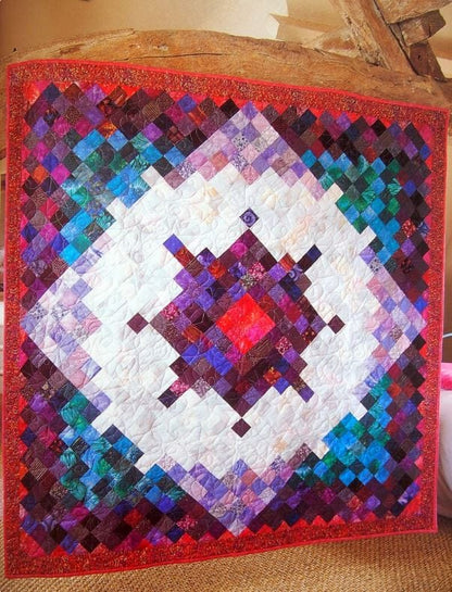 Search Press Books Stash-Buster Quilts Book by Lynne Edwards  - The Sewing Studio
