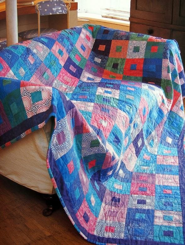 Search Press Books Stash-Buster Quilts Book by Lynne Edwards  - The Sewing Studio