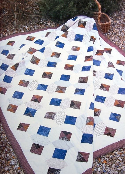 Search Press Books Stash-Buster Quilts Book by Lynne Edwards  - The Sewing Studio