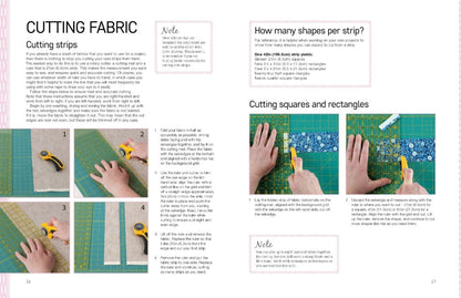 Search Press Books The Joy of Jelly Rolls Book  - The Sewing Studio