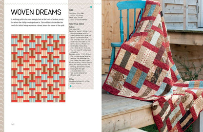 Search Press Books The Joy of Jelly Rolls Book  - The Sewing Studio