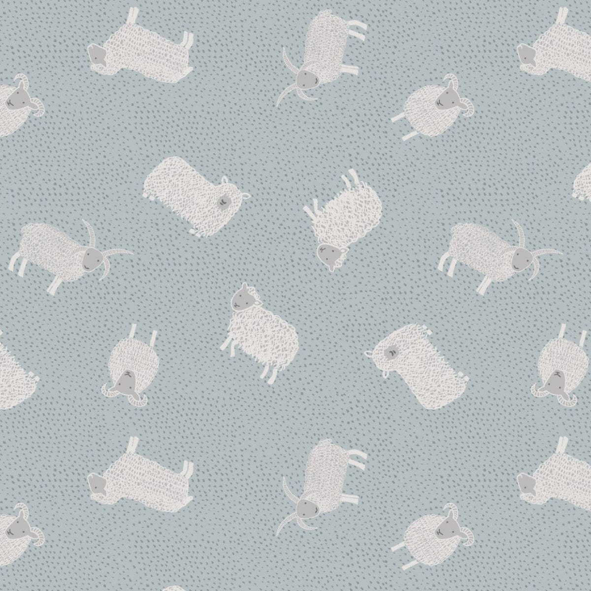 Lewis and Irene Country Life Reloved Sheep Grey