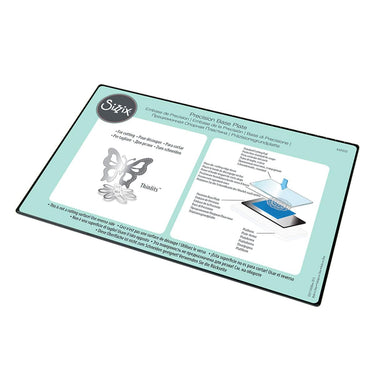 Sizzix Sizzix Sizzix Accessory - Precision Base Plate for Intricate Thinlits Dies  - The Sewing Studio for sale UK - The Sewing Studio